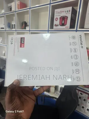 New Itel VistaTab 11 128 GB Gray