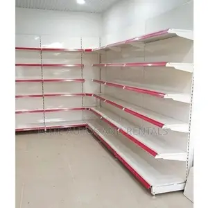 Supermarket Shelves