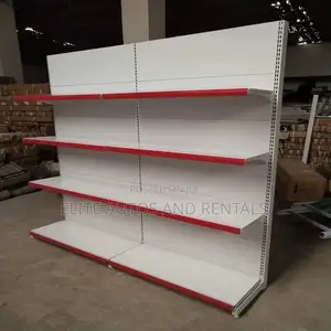 Supermarket Shelves