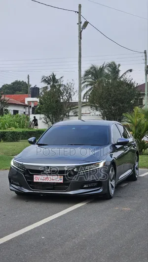 Honda Accord 2018 Gray
