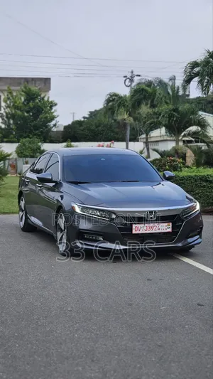 Honda Accord 2018 Gray