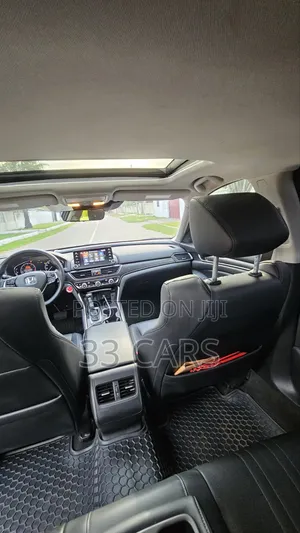 Honda Accord 2018 Gray