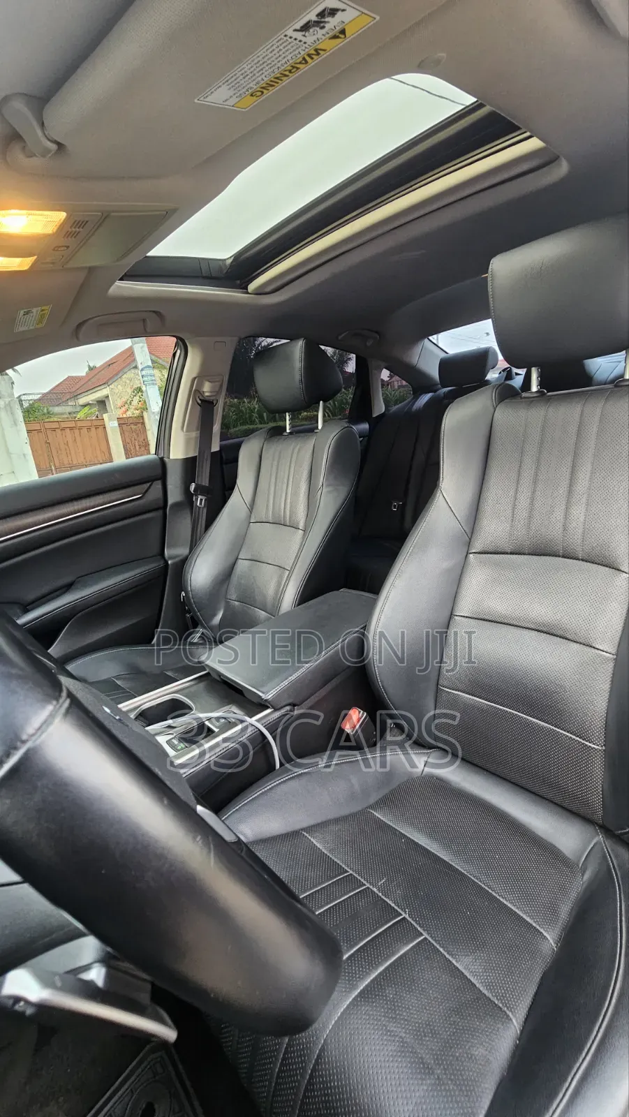 Honda Accord 2018 Gray