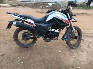 Shineray XY250GY-9C 2025 White