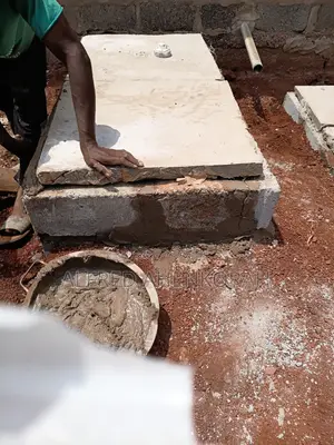 Digester and Plumbing Work