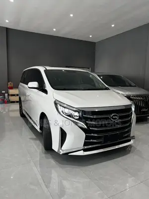 GAC GM8 2023 White
