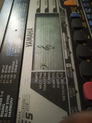 Yamaha Keyboard