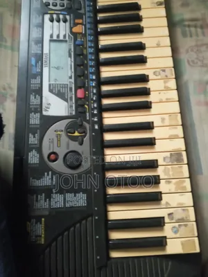 Yamaha Keyboard