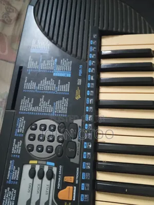 Yamaha Keyboard