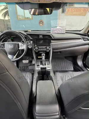 Honda Civic 2019 Black