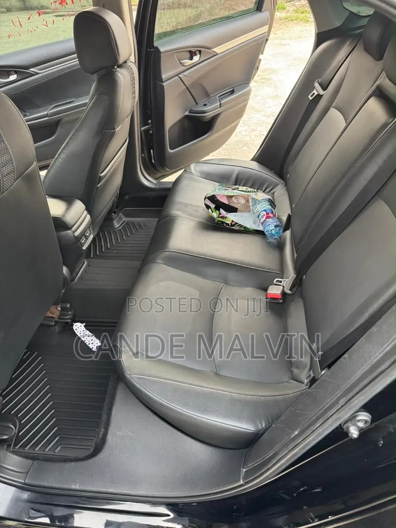 Honda Civic 2019 Black
