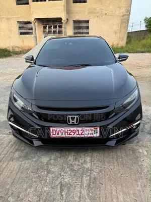 Honda Civic 2019 Black