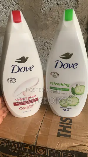 Dove Bodywash (Shower Gel)