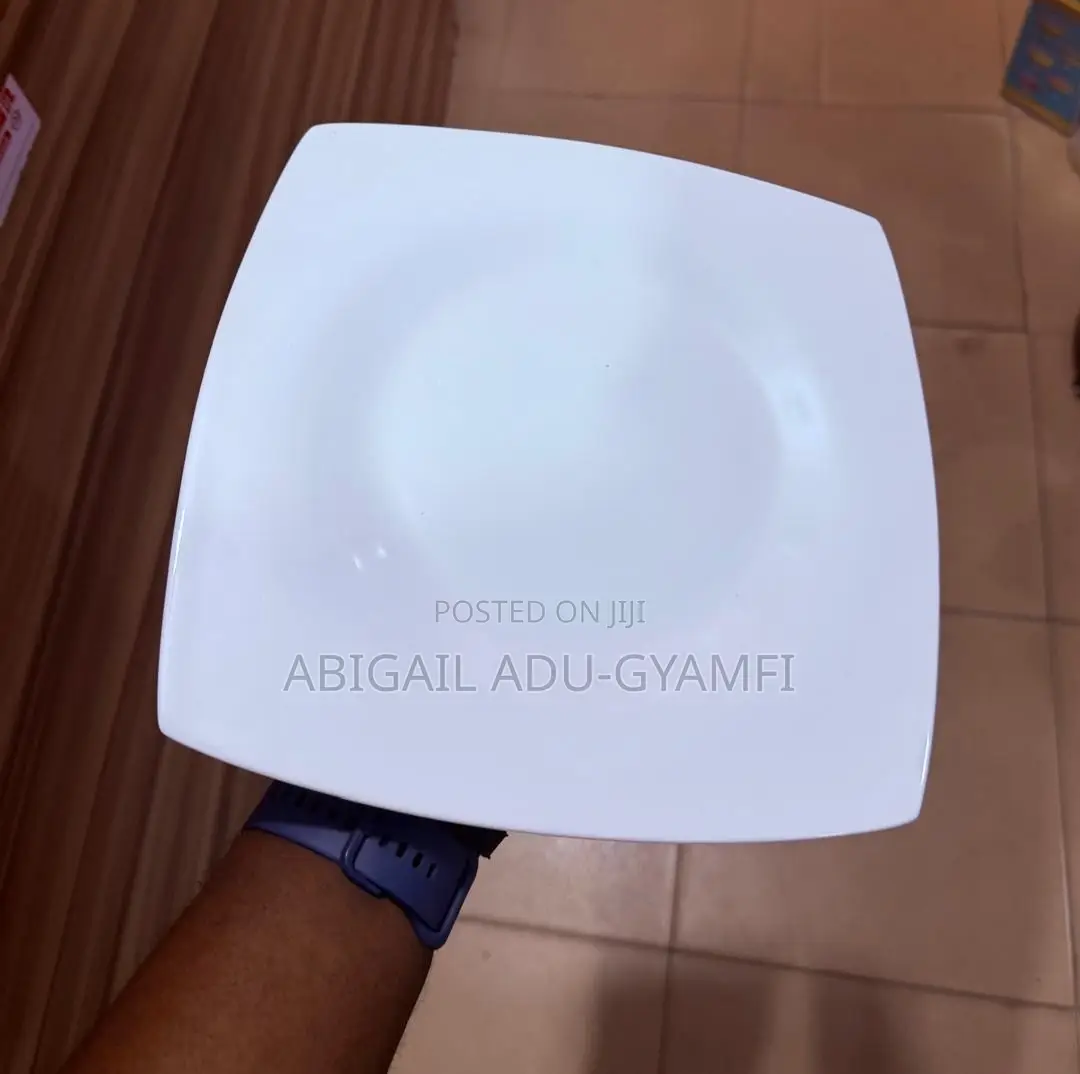 Ceramic Plate 5pcs