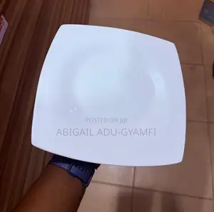 Ceramic Plate 5pcs