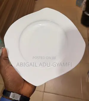 Ceramic Plate 5pcs
