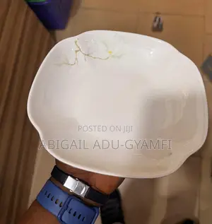 Ceramic Plate 5pcs