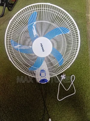 Asano Standing Fan – Strong Airflow, Maximum Comfort