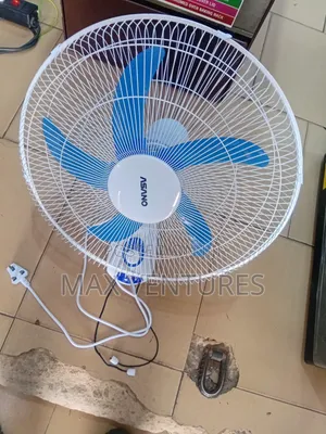 Asano Standing Fan – Strong Airflow, Maximum Comfort