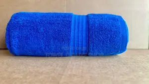 Luxury Plain Towels