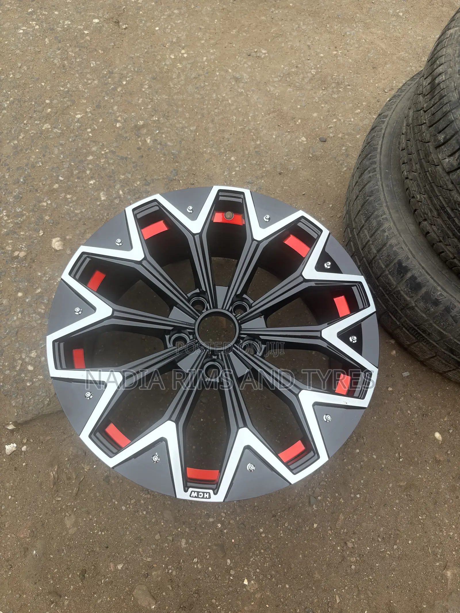 Hyundai Elantra Sports Rim