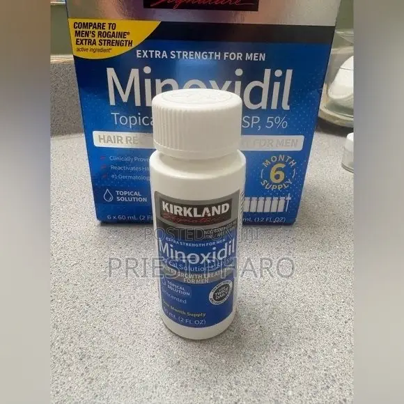 Kirkland Minoxidil