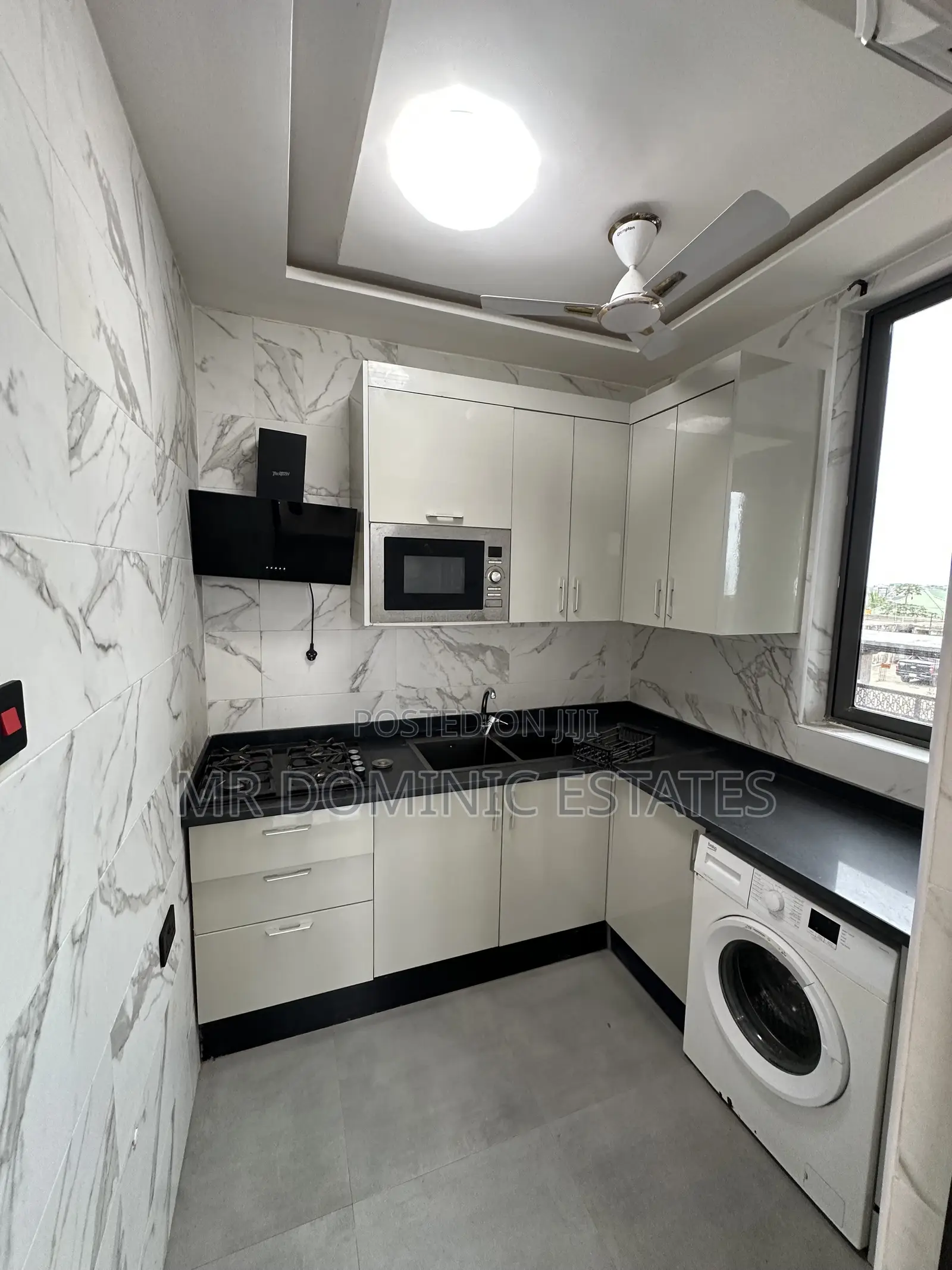 2bdrm Apartment in Mr Dominic Estates, West Hills Mall Area for rent