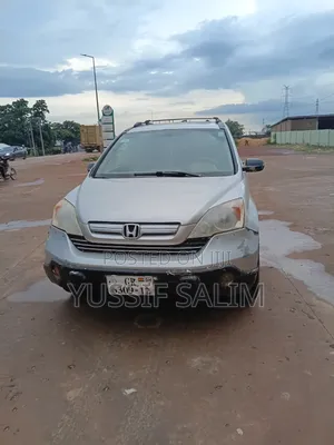 Honda CR-V 2.0 i-Vtex 2009 Silver