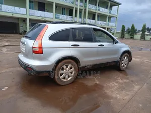 Honda CR-V 2.0 i-Vtex 2009 Silver