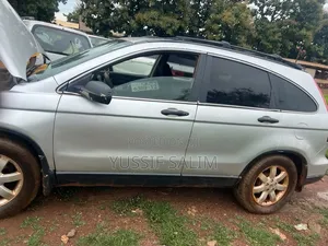 Honda CR-V 2.0 i-Vtex 2009 Silver