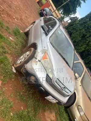 Honda CR-V 2.0 i-Vtex 2009 Silver