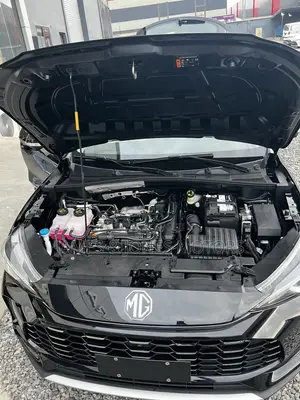 New MG ZS 2025 Black