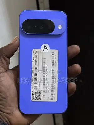 Google Pixel 10 128 GB Blue
