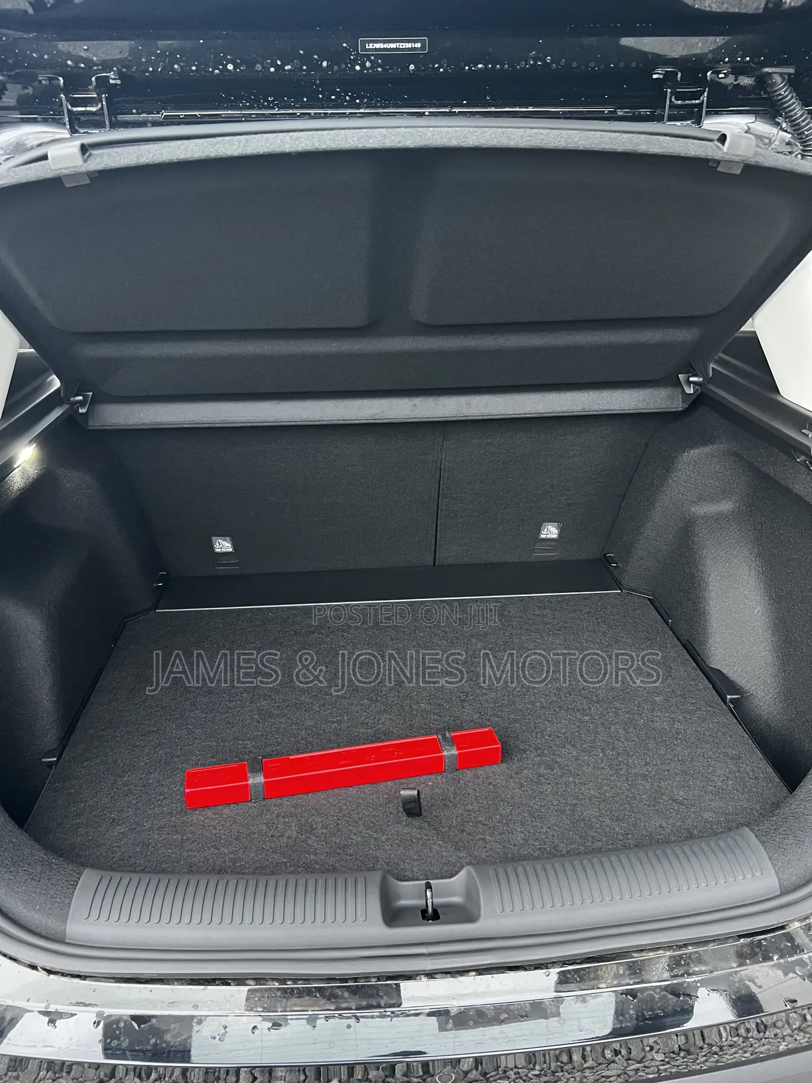 New MG ZS 2025 Black