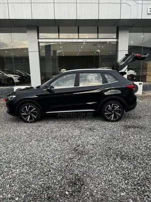 New MG ZS 2025 Black