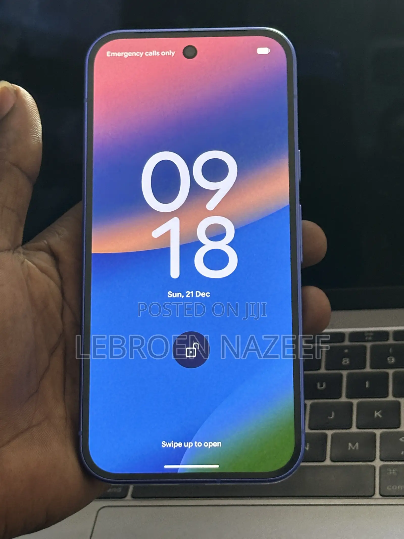 Google Pixel 10 128 GB Blue