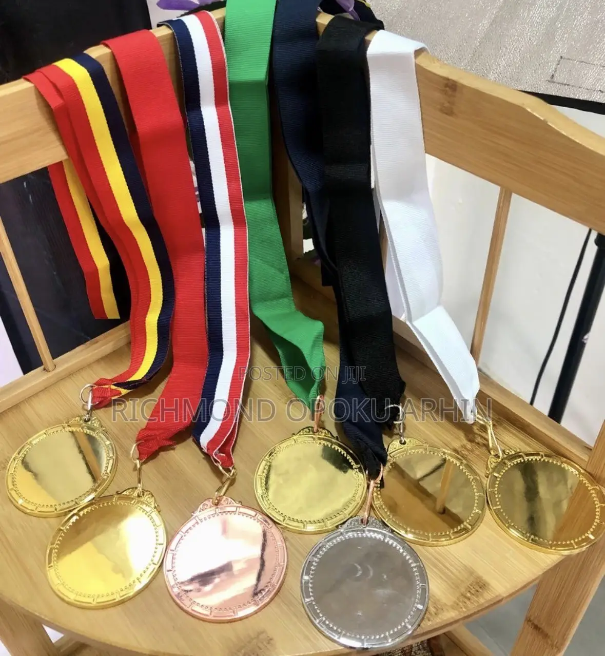 Trophy Medals