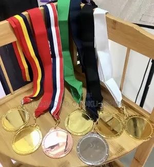 Trophy Medals