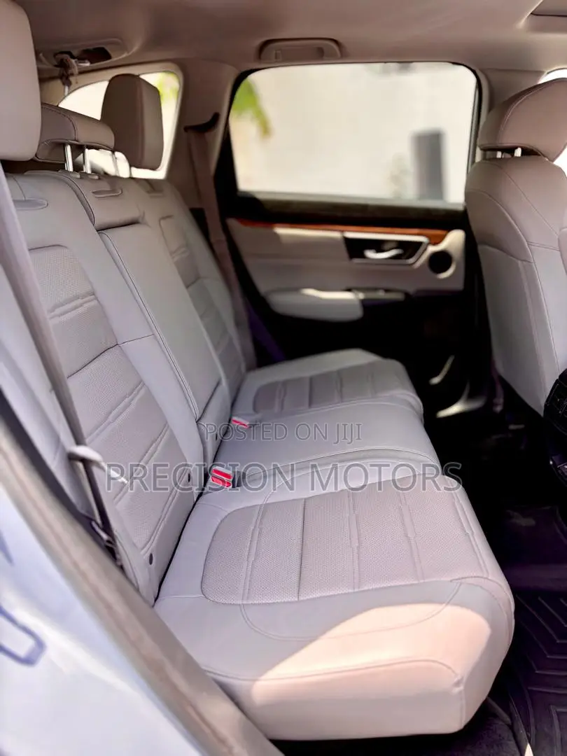Honda CR-V EX-L AWD 2020 Gray