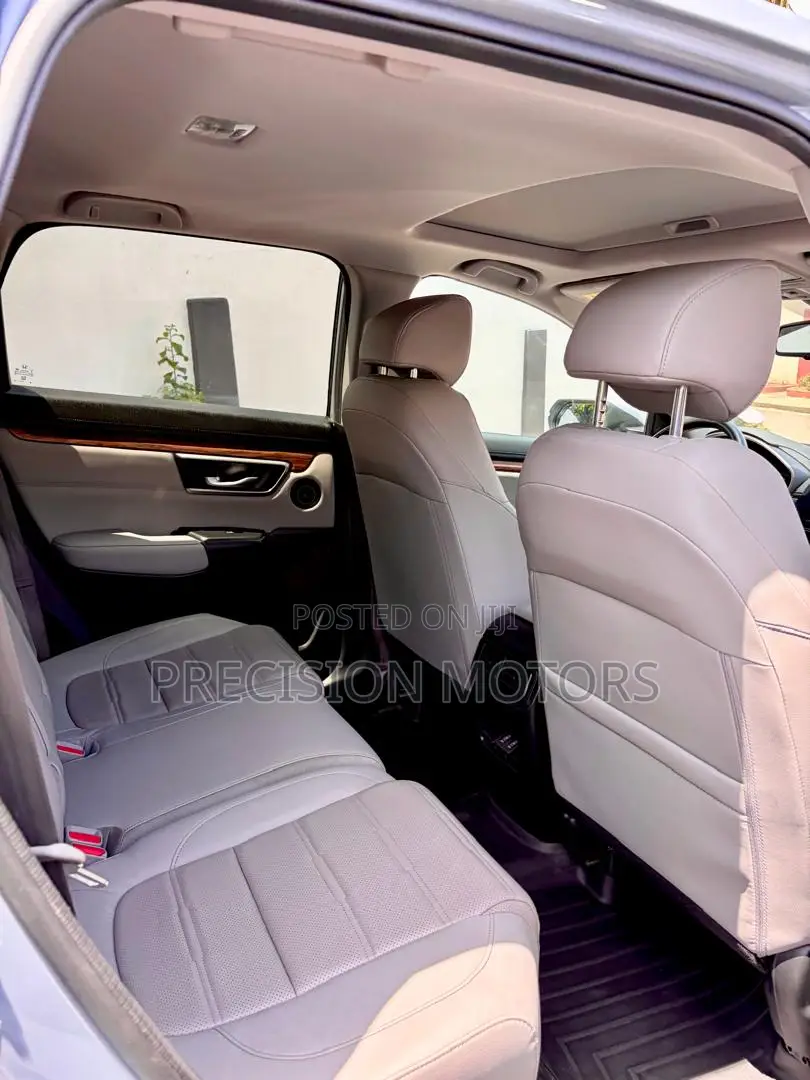 Honda CR-V EX-L AWD 2020 Gray