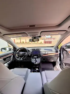 Honda CR-V EX-L AWD 2020 Gray