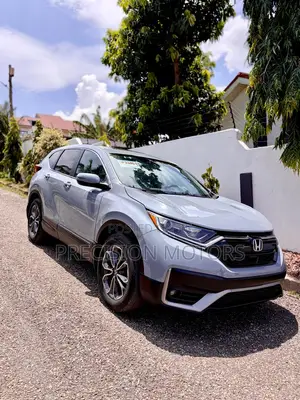 Honda CR-V EX-L AWD 2020 Gray
