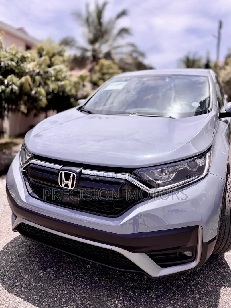 Honda CR-V EX-L AWD 2020 Gray
