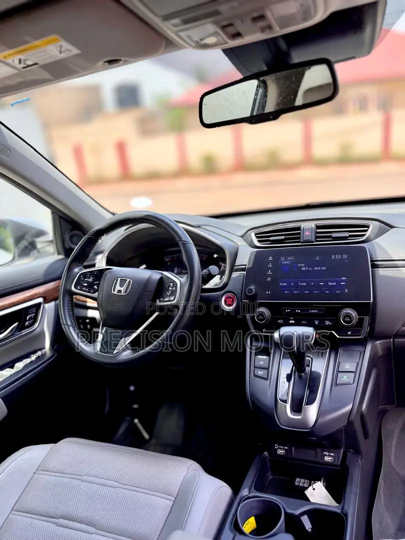Honda CR-V EX-L AWD 2020 Gray