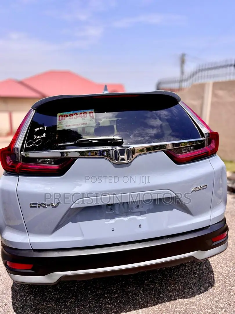 Honda CR-V EX-L AWD 2020 Gray