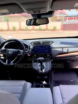 Honda CR-V EX-L AWD 2020 Gray