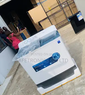 Check Out Midea 7 KG Twin Tub Semi Automatic Washing Machine