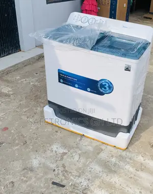 Check Out Midea 7 KG Twin Tub Semi Automatic Washing Machine