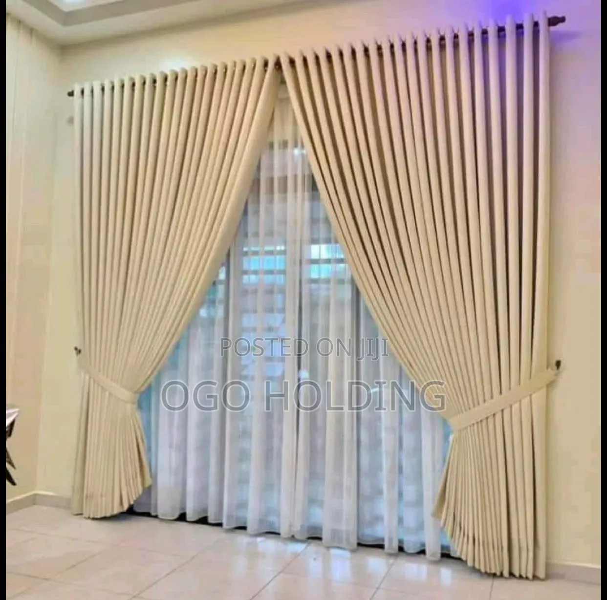 Ogo Interior Decor. Contact for Full House Windows Estimates.