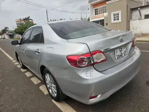 Toyota Corolla 2013 Gray